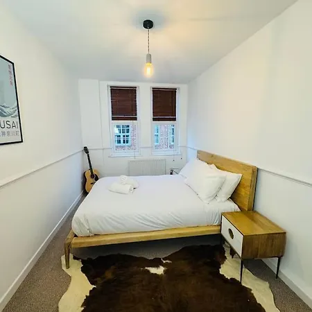 Apartman Bohemian With Private Parking